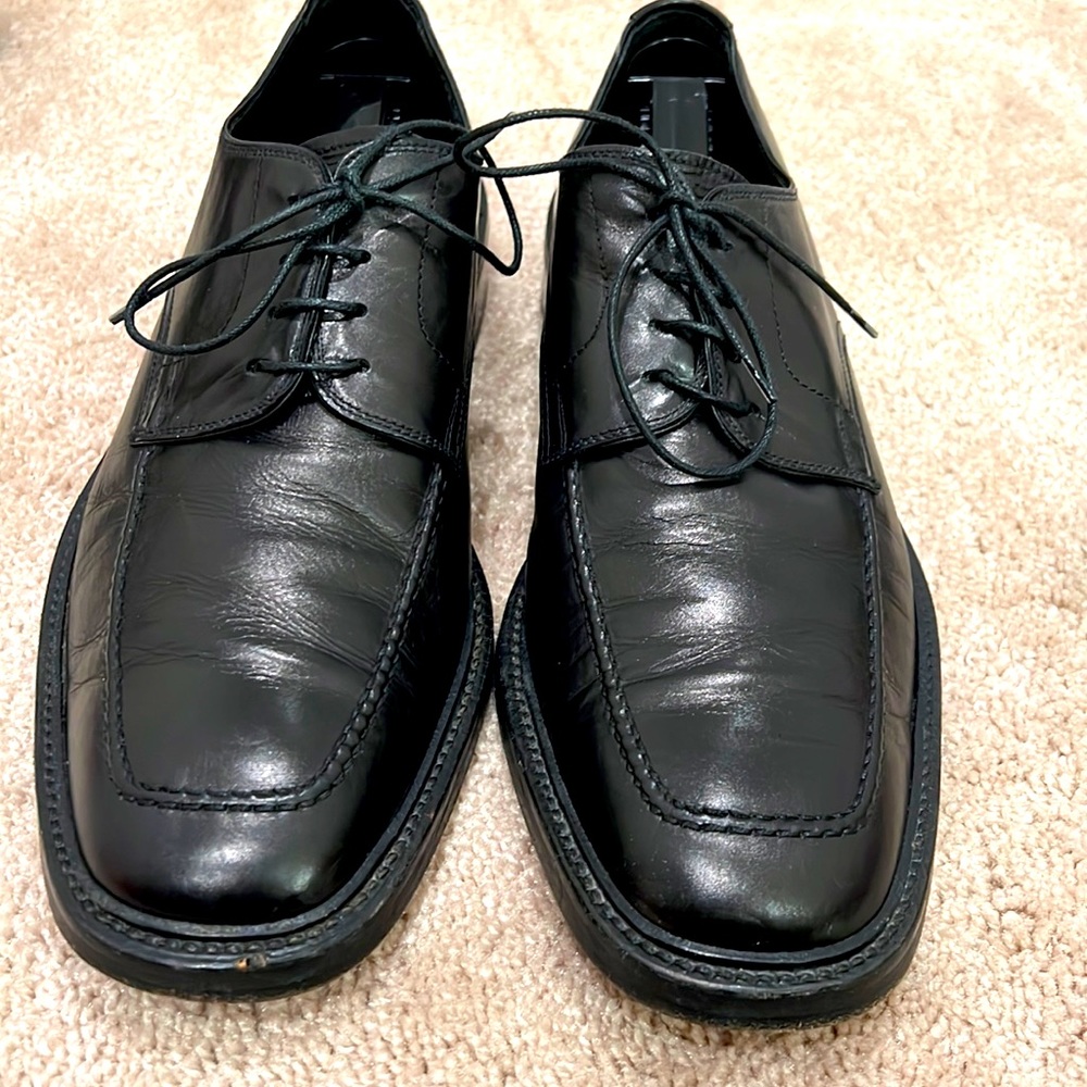 To Boot New York leather shoes. Used